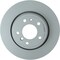 Zimmermann Brake Disc - Standard/Coated, 150128120 150128120 - alternate 3